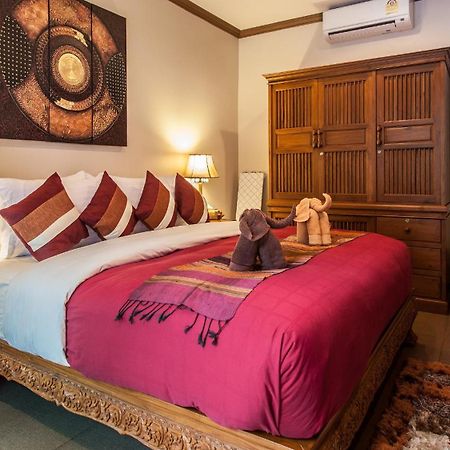 Saifon Villas 3 Bedroom Pool Villa Ао Нанг Экстерьер фото