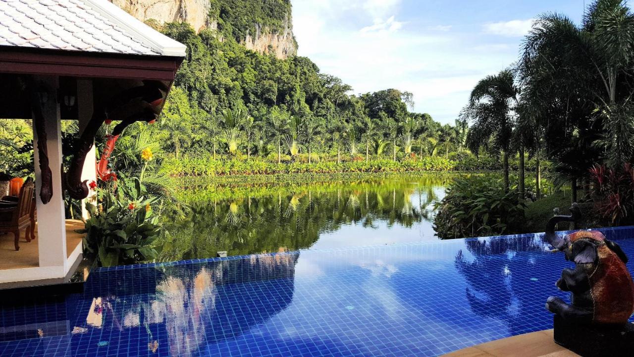 Saifon Villas 3 Bedroom Pool Villa Ао Нанг Экстерьер фото