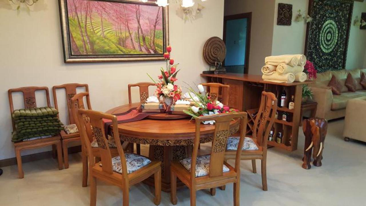 Saifon Villas 3 Bedroom Pool Villa Ао Нанг Экстерьер фото