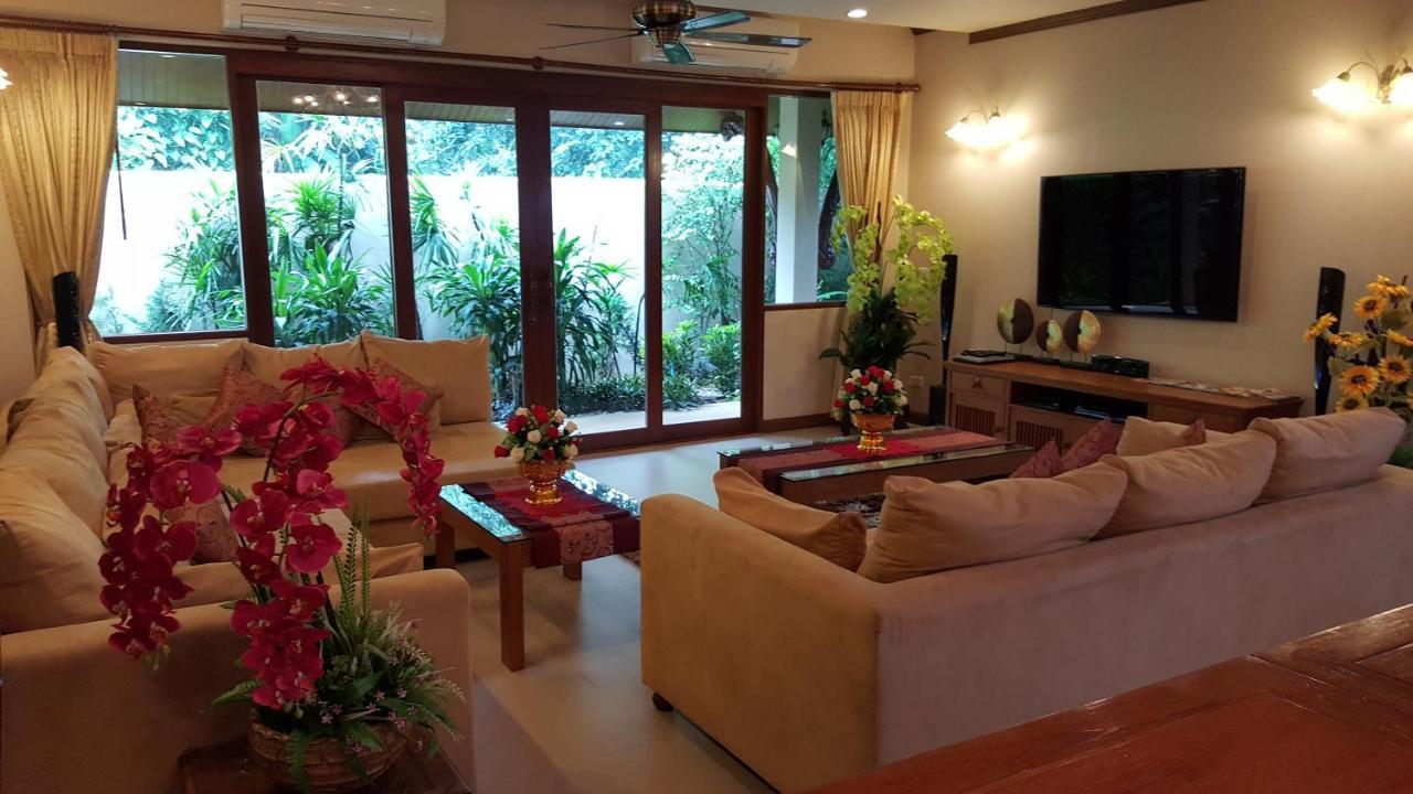 Saifon Villas 3 Bedroom Pool Villa Ао Нанг Экстерьер фото