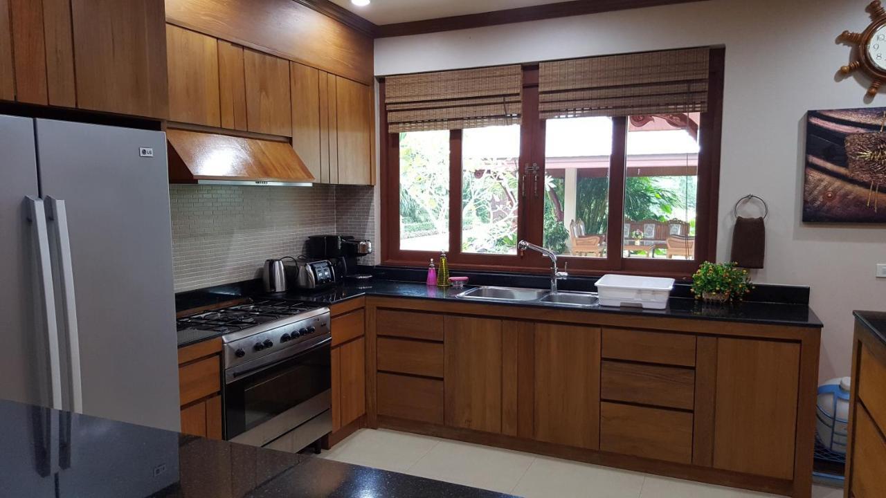 Saifon Villas 3 Bedroom Pool Villa Ао Нанг Экстерьер фото