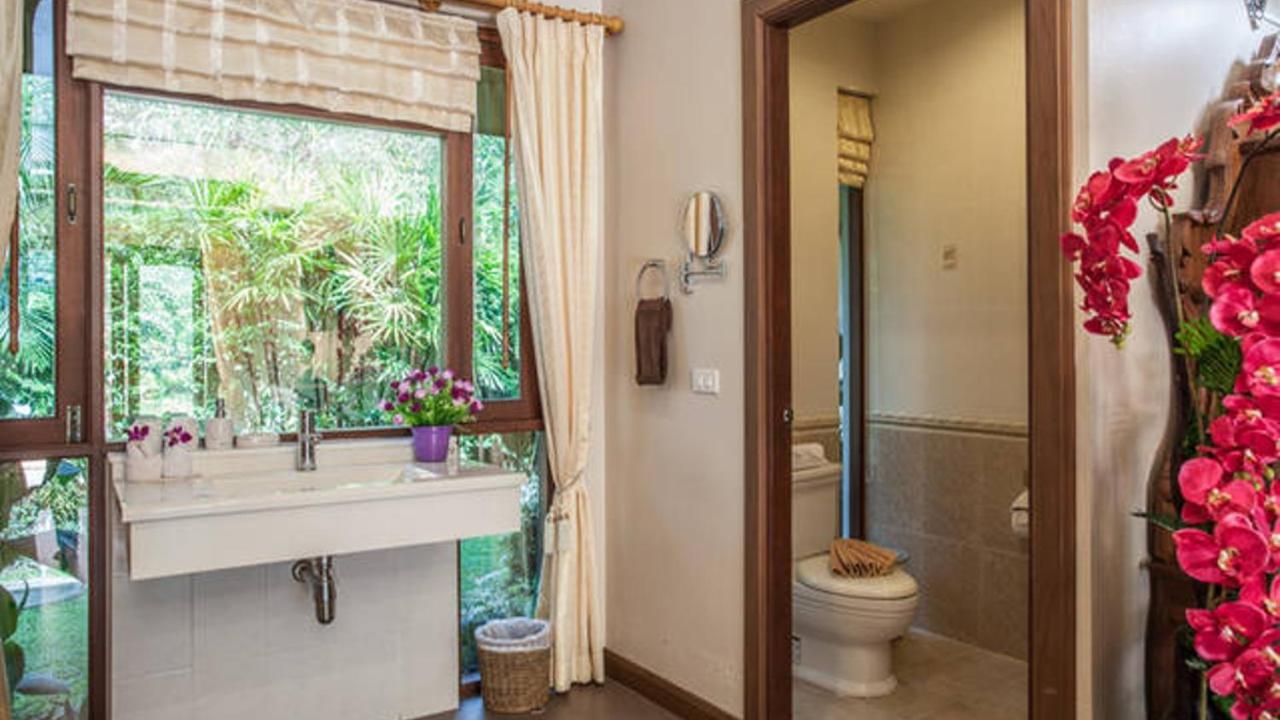 Saifon Villas 3 Bedroom Pool Villa Ао Нанг Экстерьер фото