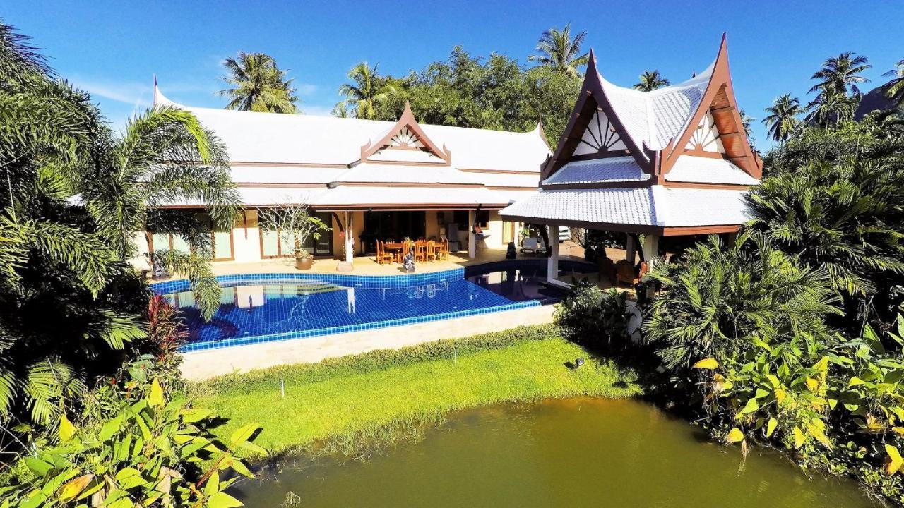 Saifon Villas 3 Bedroom Pool Villa Ао Нанг Экстерьер фото