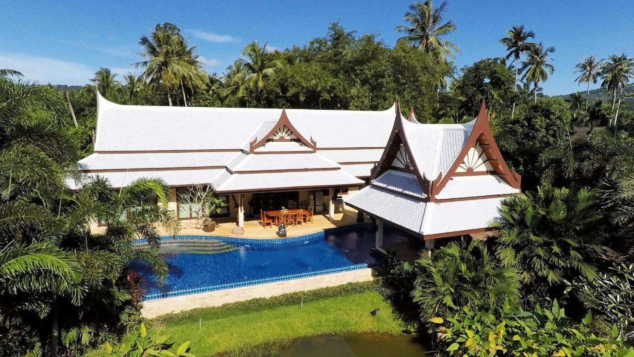 Saifon Villas 3 Bedroom Pool Villa Ао Нанг Экстерьер фото