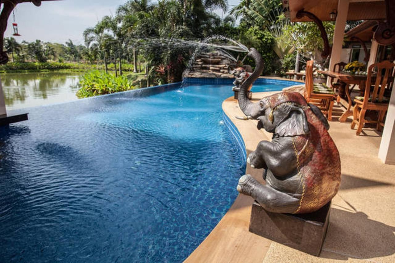 Saifon Villas 3 Bedroom Pool Villa Ао Нанг Экстерьер фото