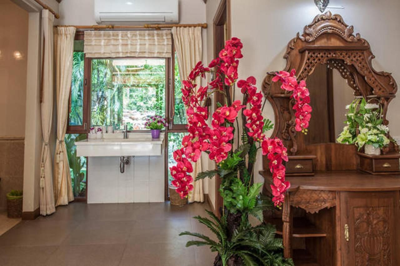 Saifon Villas 3 Bedroom Pool Villa Ао Нанг Экстерьер фото