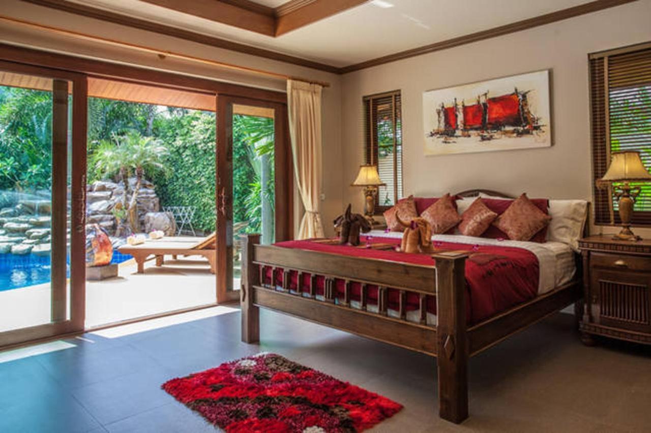 Saifon Villas 3 Bedroom Pool Villa Ао Нанг Экстерьер фото