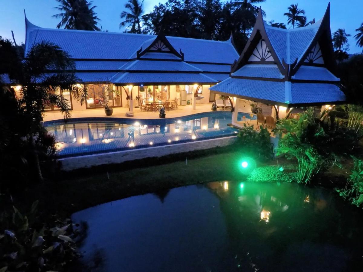 Saifon Villas 3 Bedroom Pool Villa Ао Нанг Экстерьер фото