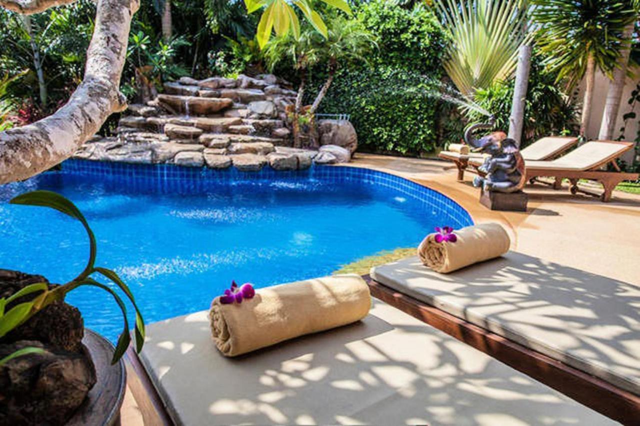 Saifon Villas 3 Bedroom Pool Villa Ао Нанг Экстерьер фото
